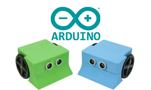 Curso Robots de Lucha — diseño y programación con Arduino