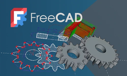 Curso FreeCad + Impresión 3D — modelado 3D paramétrico