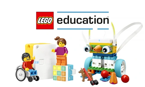 Curso LEGO Robótica — robots con LEGO Education